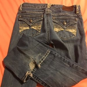 Adiktd jeans